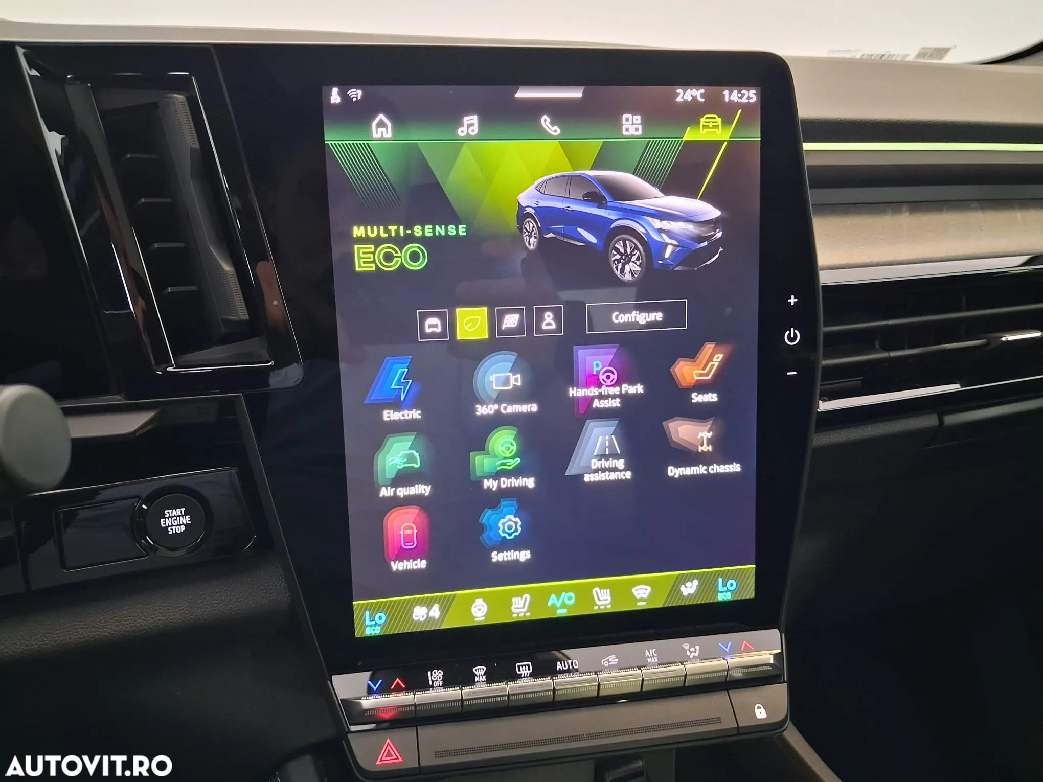 Renault Rafale E-Tech 200 HEV Esprit Alpine - 33