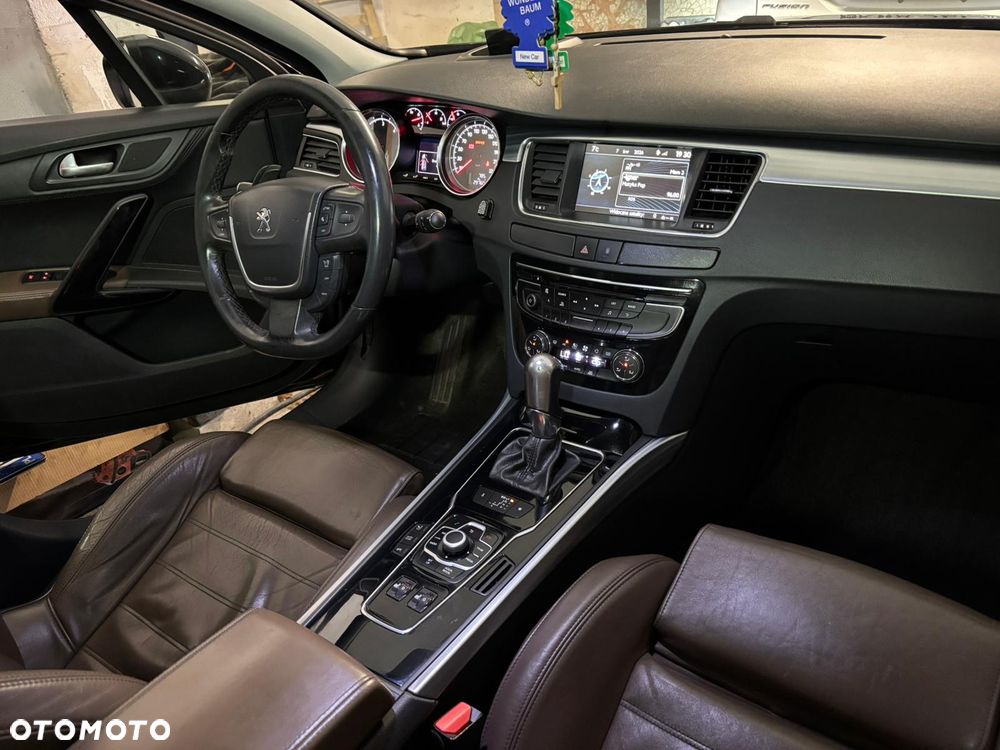 Peugeot 508 - 6