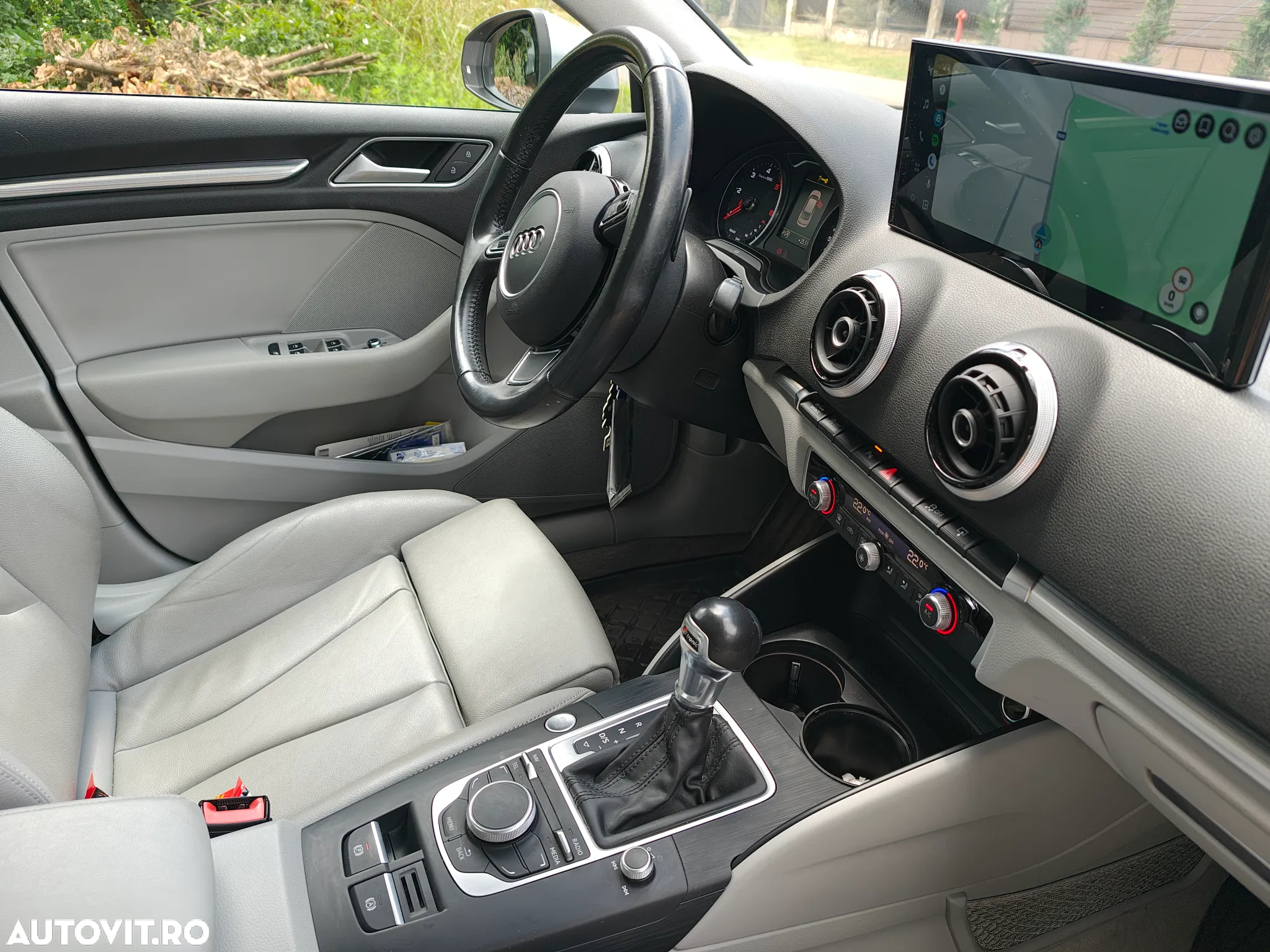 Audi A3 2.0 TDI S tronic Sport - 8
