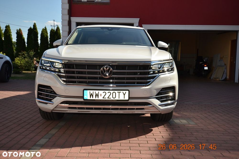 Volkswagen Touareg 3.0 V6 TFSI 4Motion Edition 20 - 6