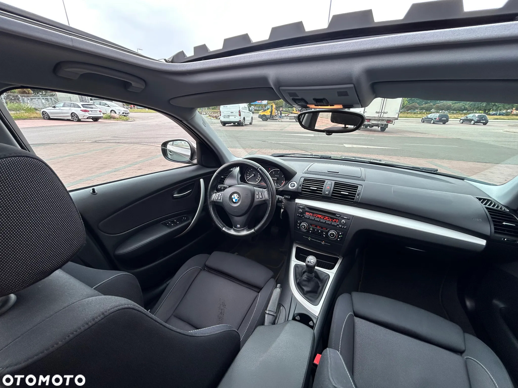BMW Seria 1 120d - 10