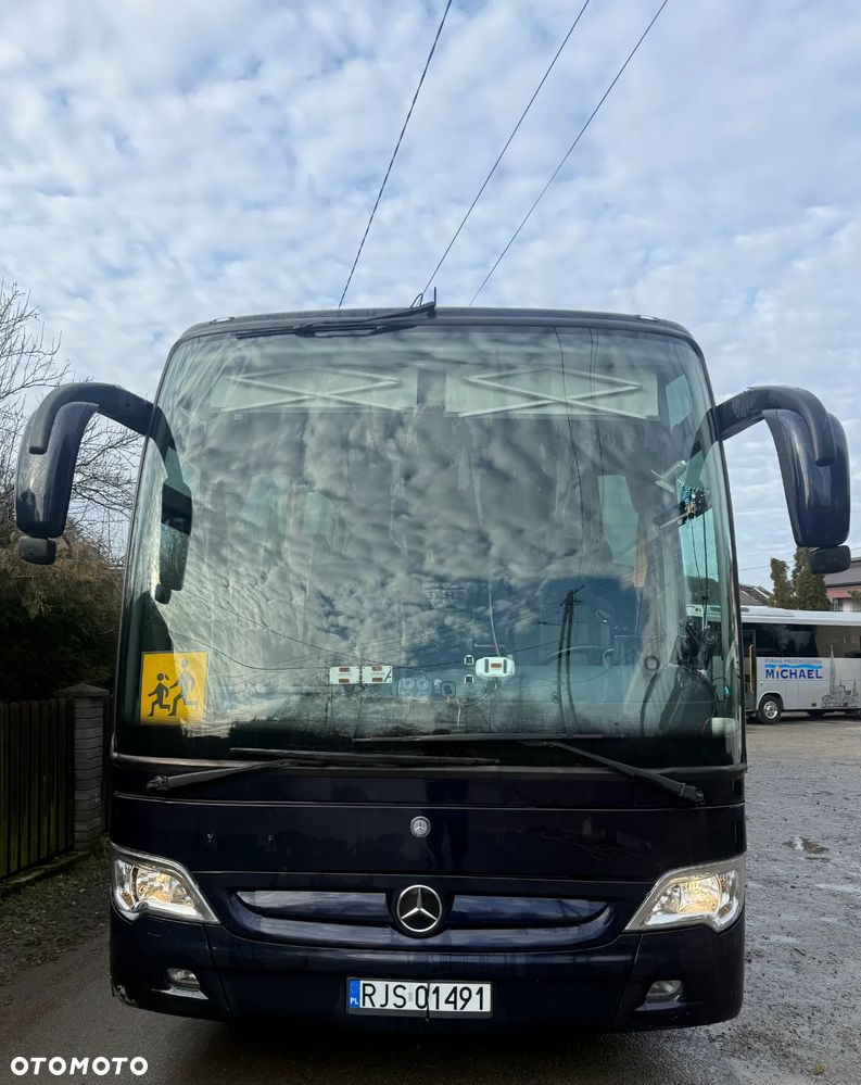 Mercedes-Benz Travego - 1