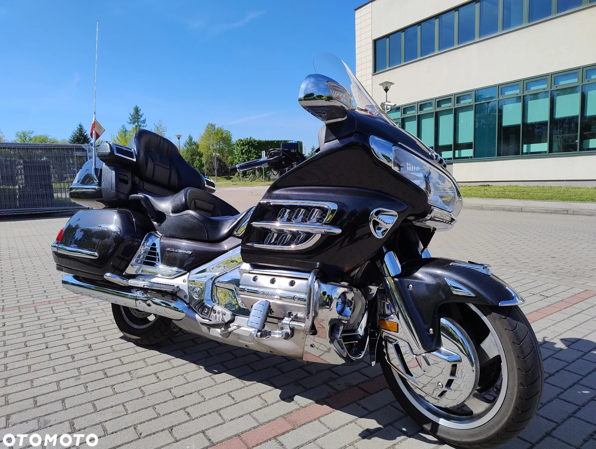 Honda GL - 6