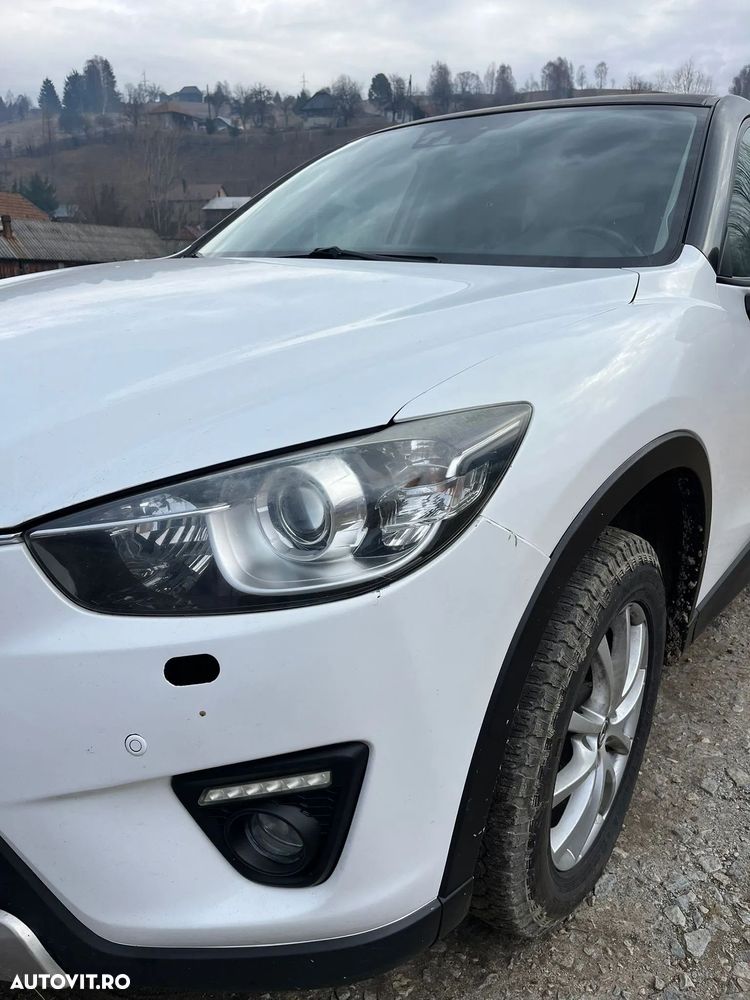 Mazda CX-5 CD150 4x4 AT Challenge - 5