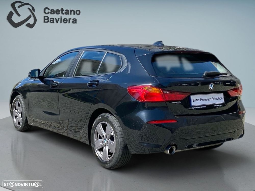 BMW 116 i Advantage - 24