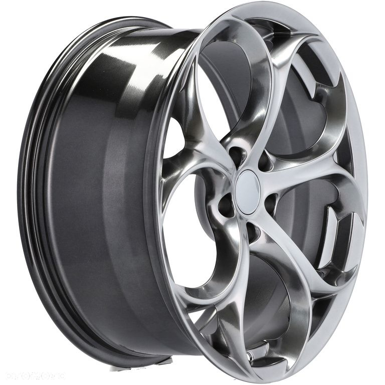 4x Felgi 20 m.in. do ALFA ROMEO Giulietta Giulia Stelvio 195 - L1664 (1664208506S) - 7