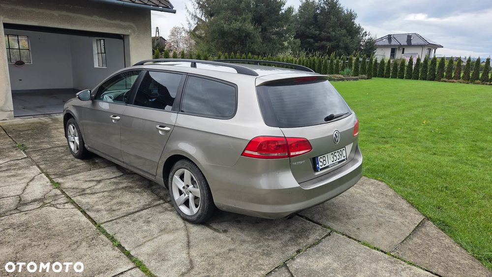 Volkswagen Passat 1.4 TSI Comfortline - 4