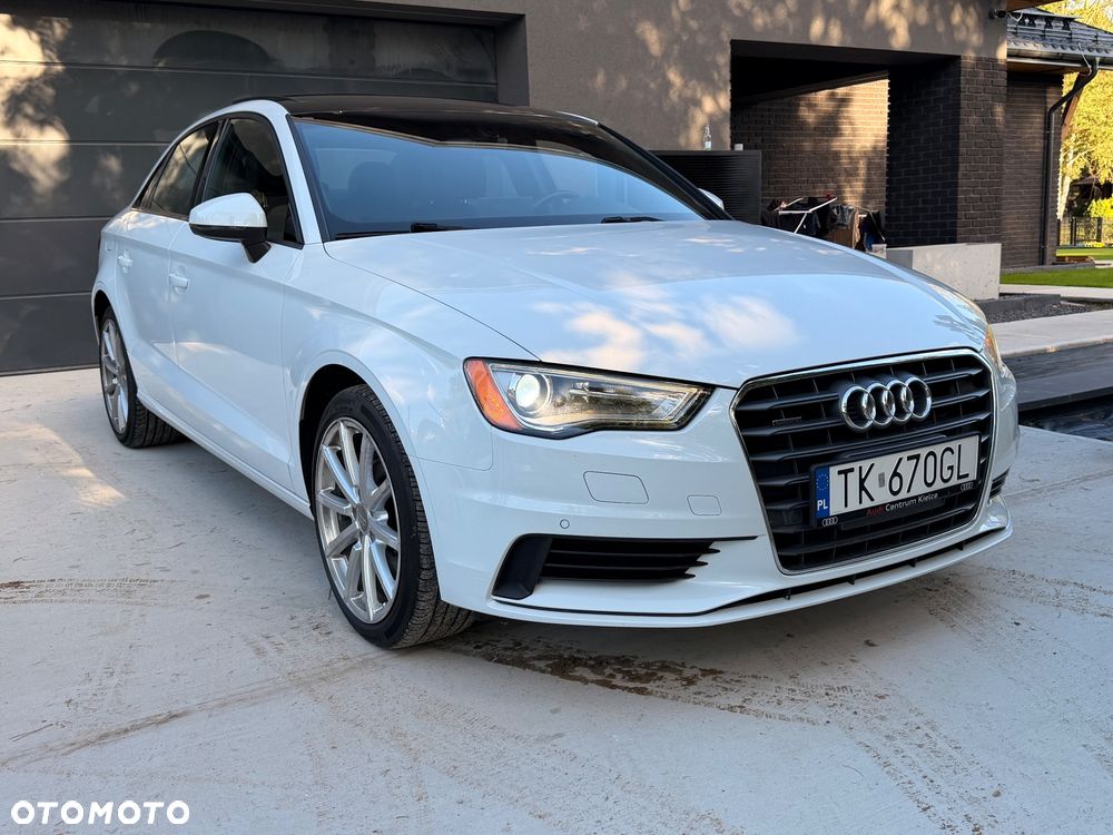 Audi A3 Limousine 2.0 TFSI quattro S tronic design - 4