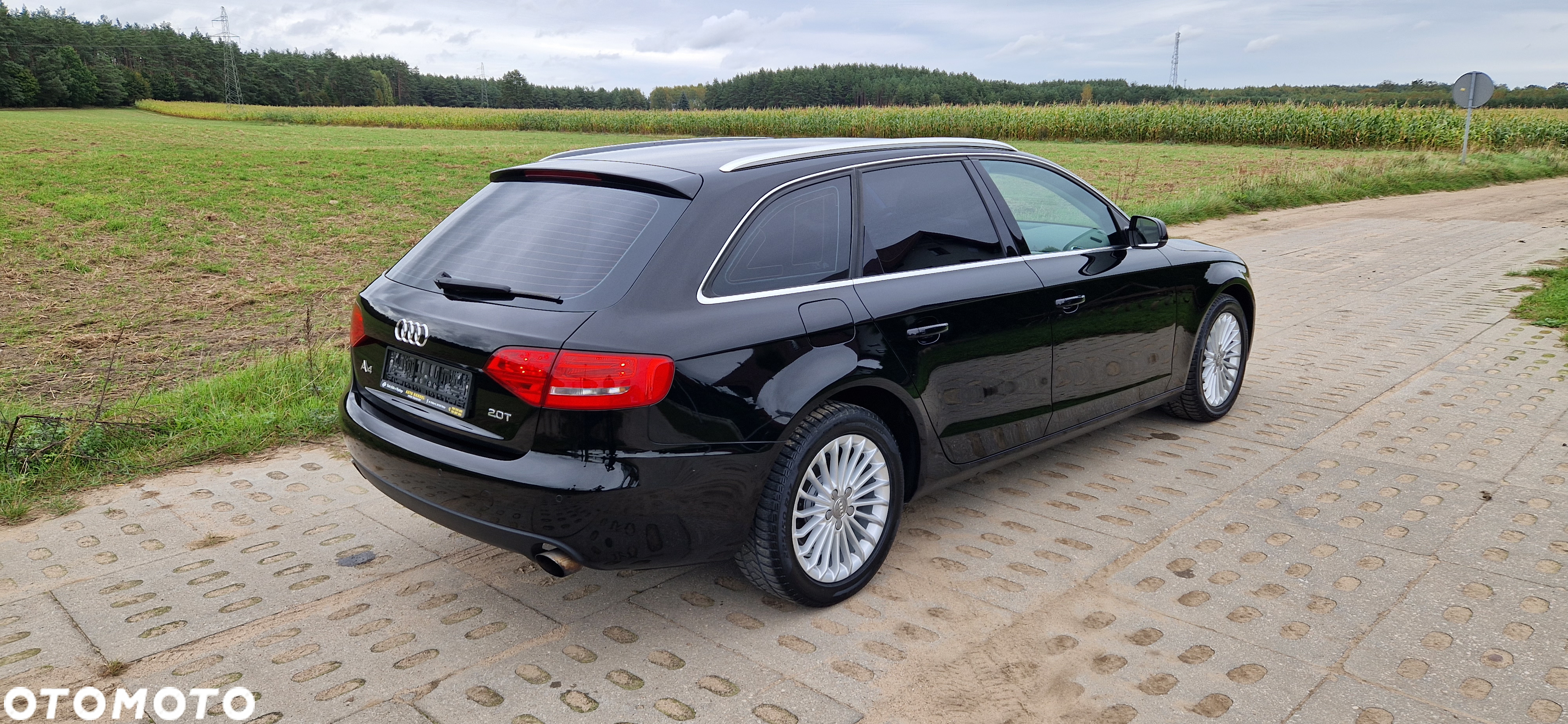 Audi A4 Avant 2.0 TFSI multitronic Attraction - 12