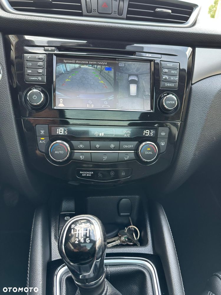 Nissan Qashqai 1.5 dCi Tekna+ - 38