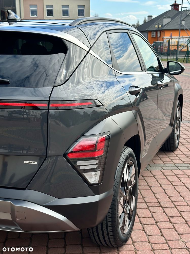 Hyundai Kona 1.6 GDI Hybrid Executive DCT - 14