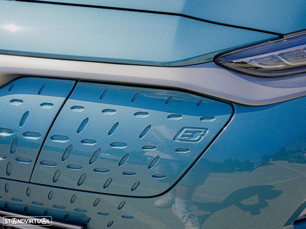 Hyundai Kauai EV 64 kWh Premium - 25