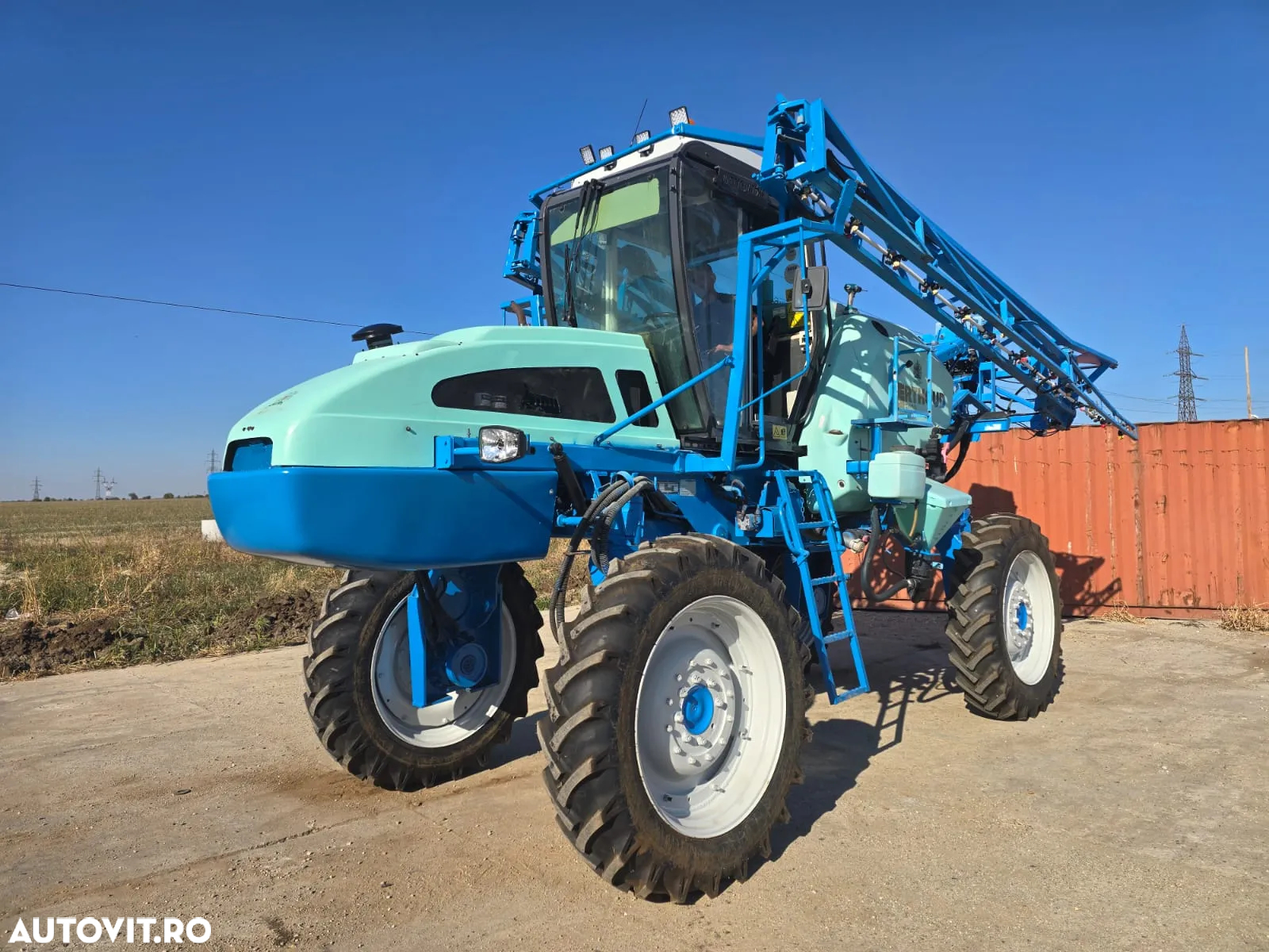Berthoud Boxer 3000 - 3