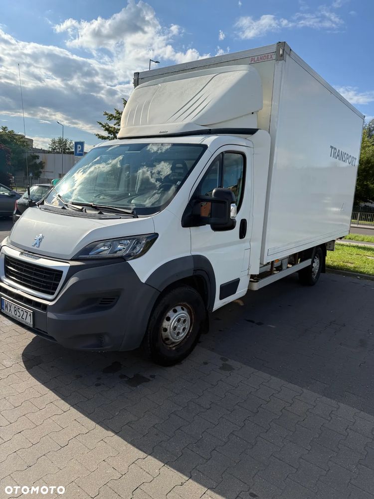 Peugeot BOXER - 2