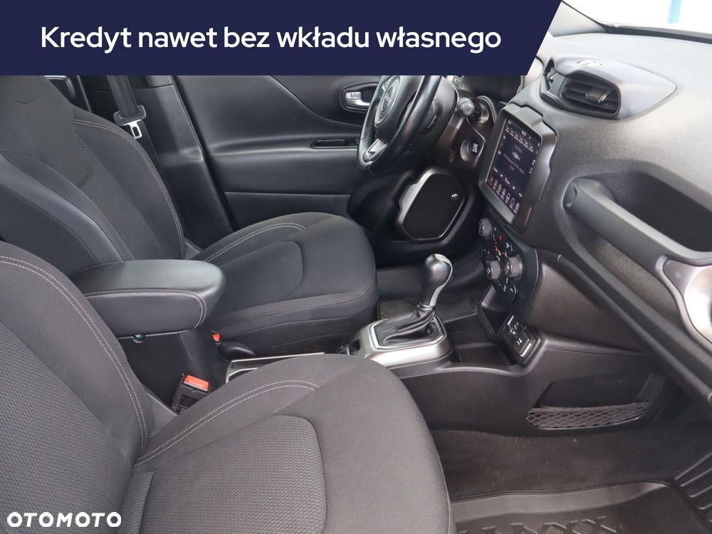 Jeep Renegade - 11