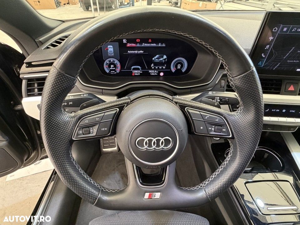 Audi A5 Coupé - 16