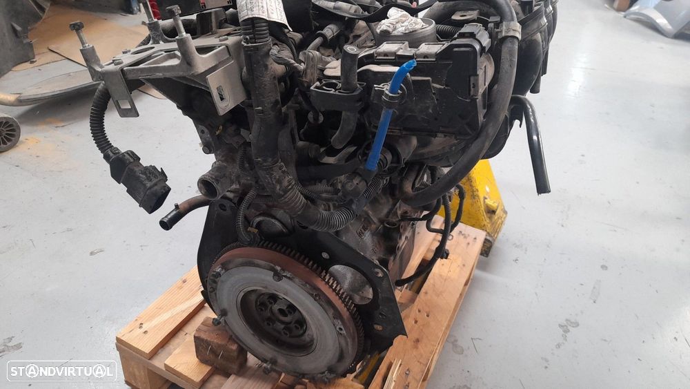 MOTOR COMPLETO FORD KA 2010 - 3