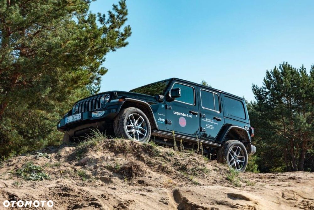 Jeep Wrangler - 18