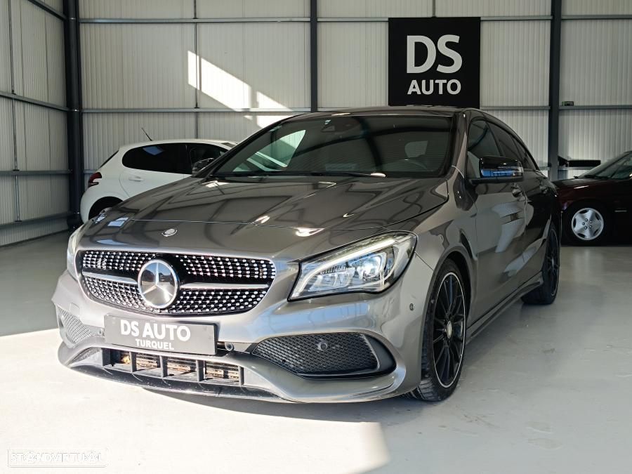 Mercedes-Benz CLA 220 d 4Matic 7G-DCT AMG Line - 5