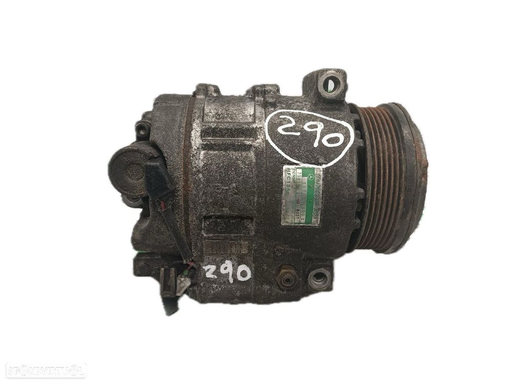 Compressor Ar Condicionado Mercedes-Benz S-Class (W220) - 1