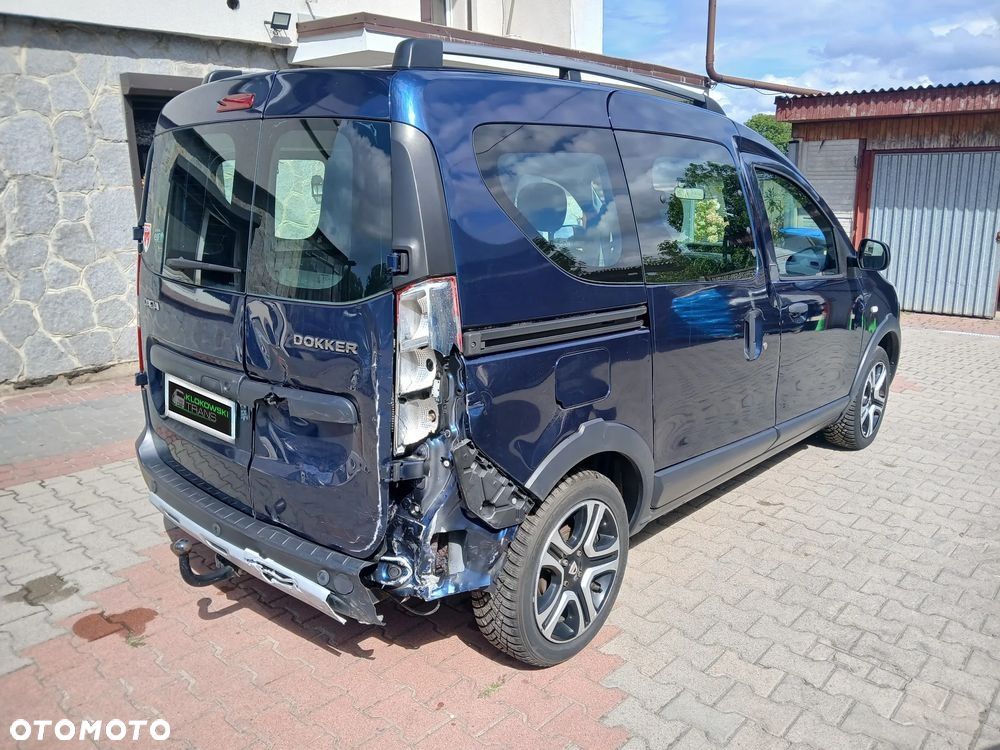 Dacia Dokker 1.2 TCe Stepway - 4