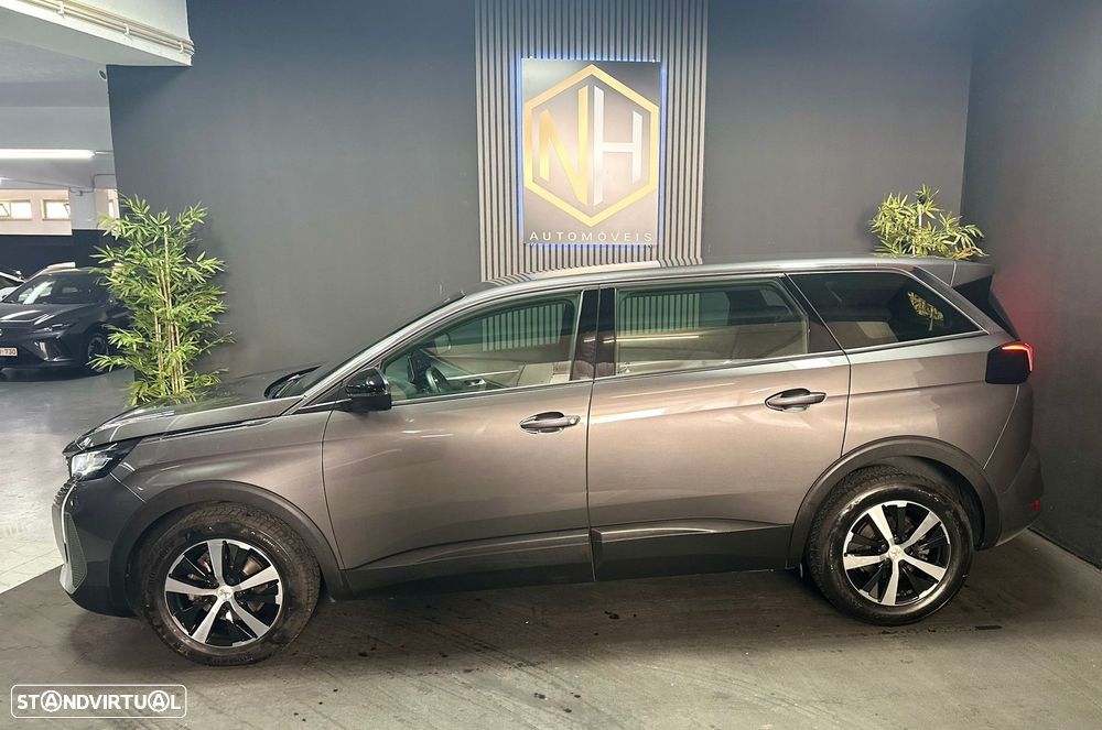 Peugeot 5008 1.2 PureTech Allure EAT8 - 3