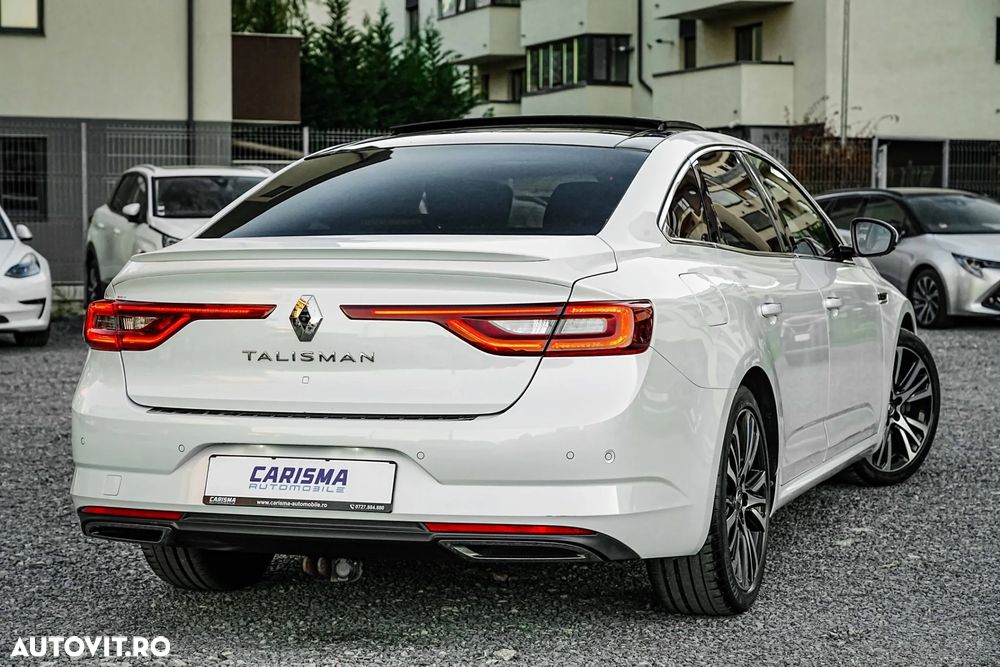Renault Talisman ENERGY dCi 160 EDC INITIALE PARIS - 7