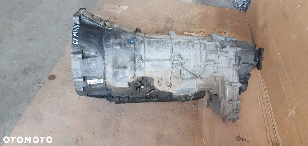 Skrzynia biegów automat reduktor kompletna BMW X5 E70 Lift 3.0D 4.0D XDrive 8HP70X - 4