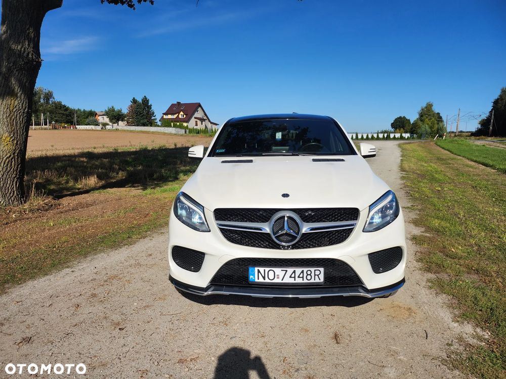 Mercedes-Benz GLE Coupe 400 4-Matic - 5