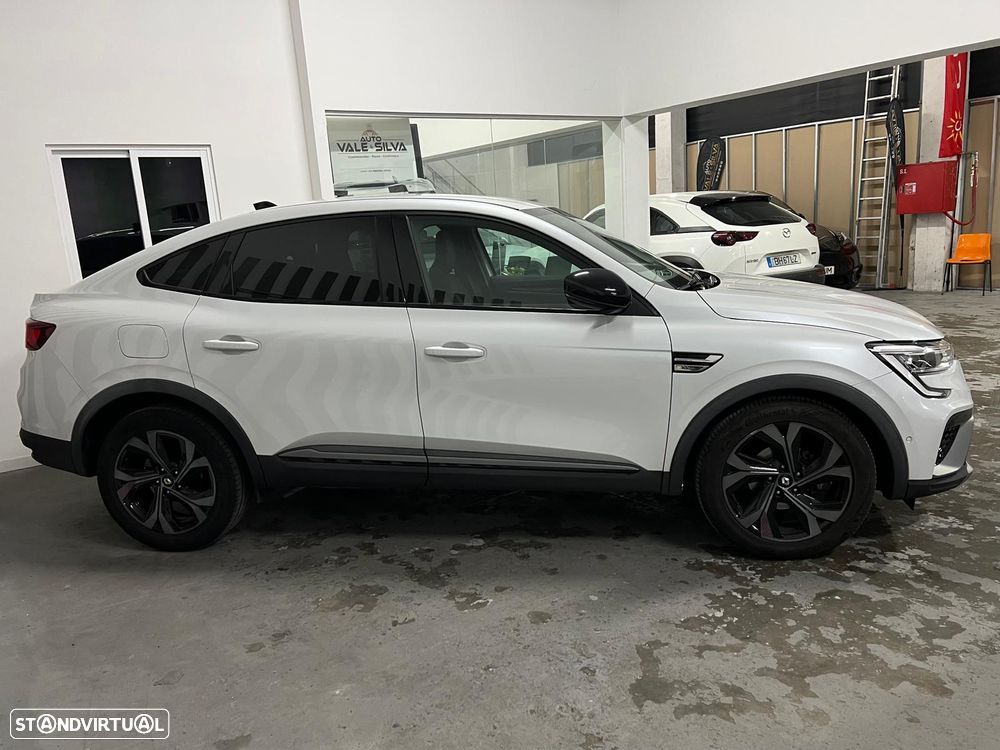 Renault Arkana 1.3 TCe R.S.Line EDC - 10