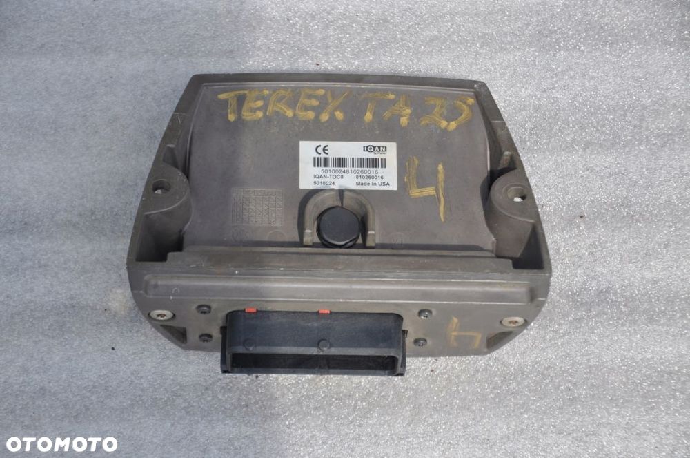 KOMPUTER STEROWNIK TEREX TA 25, 5010024 IQAN-TOCB 5010024616260016 - 1