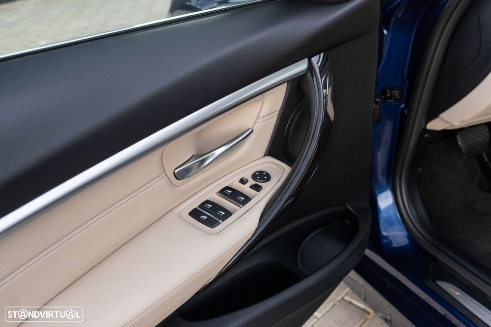 BMW 320 d ED Line Luxury Auto - 16