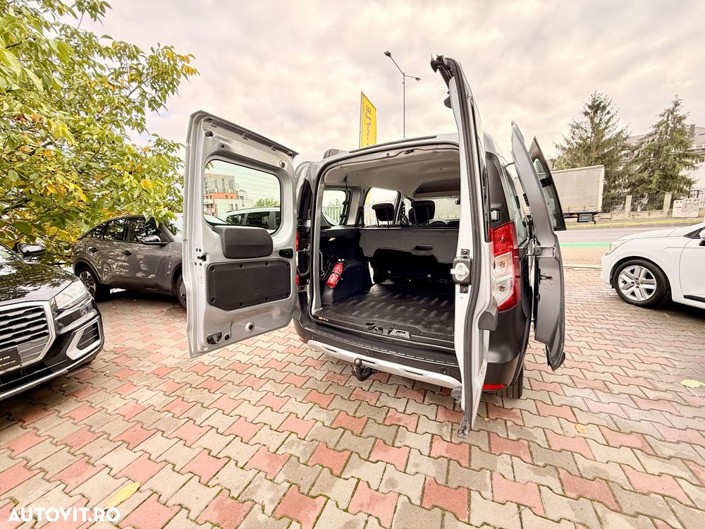 Dacia Dokker 1.5 Blue dCi Stepway - 25