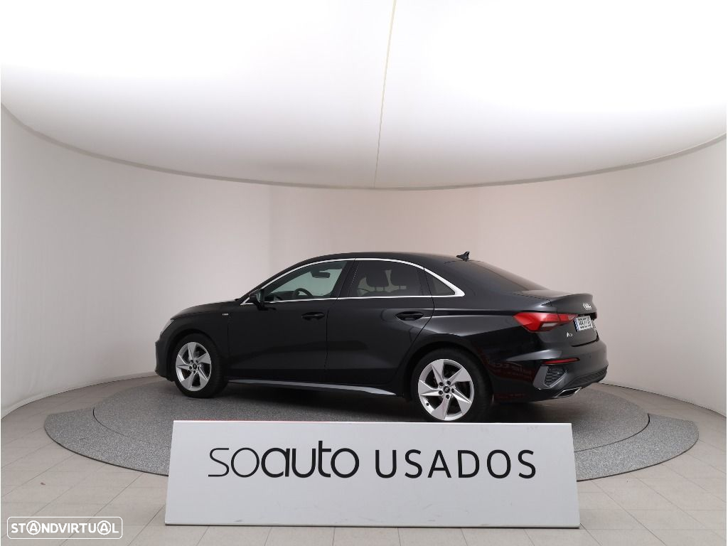 Audi A3 Limousine 30 TFSI S line S tronic - 9
