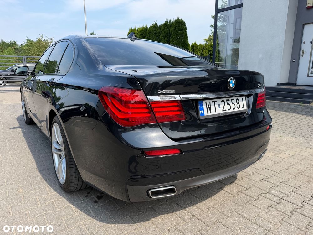 BMW Seria 7 740d xDrive - 4