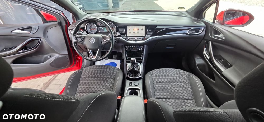 Opel Astra 1.4 Turbo Start/Stop 120 Jahre - 36