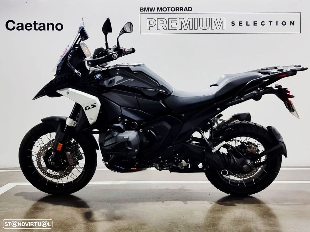 BMW R 1300 GS 1300GSTripleBlack - 1
