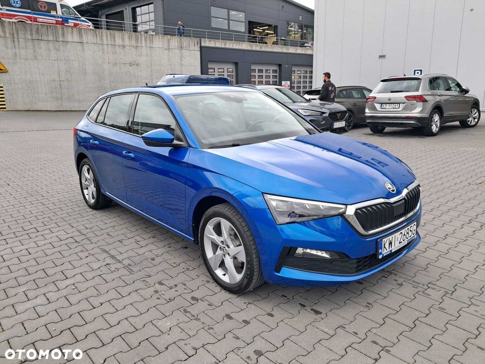 Skoda Scala 1.0 TSI Style DSG - 7