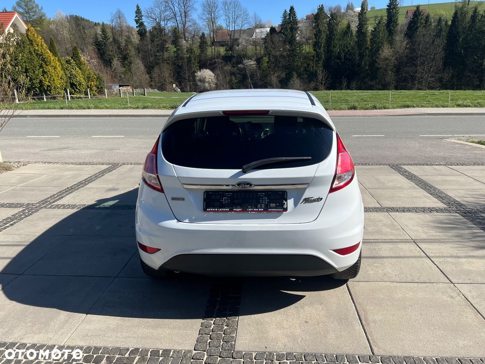 Ford Fiesta 1.0 EcoBoost STart-Stop Trend - 6