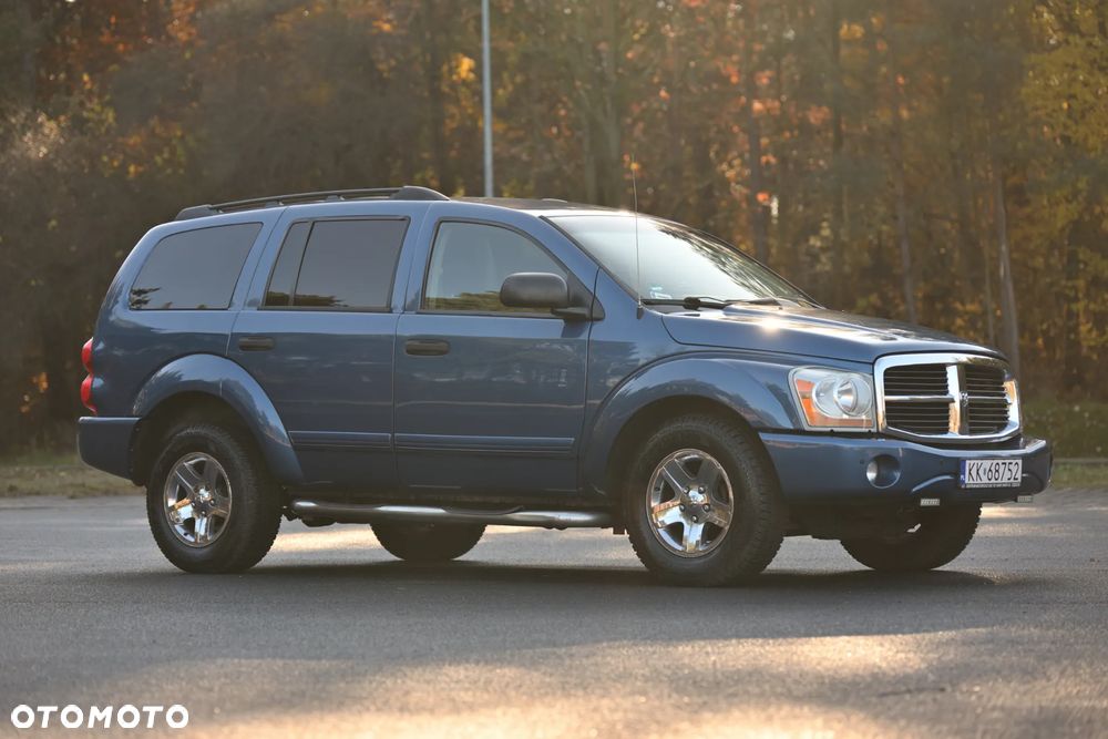 Dodge Durango 4.7 - 11
