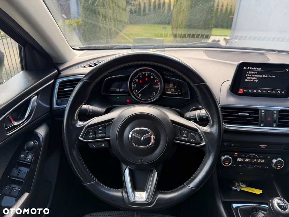Mazda 3 SKYACTIV-G 120 NAKAMA - 9