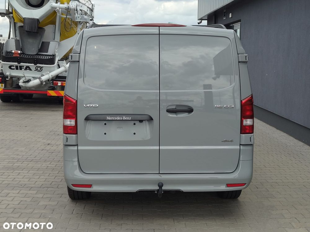 Mercedes-Benz Vito - 8