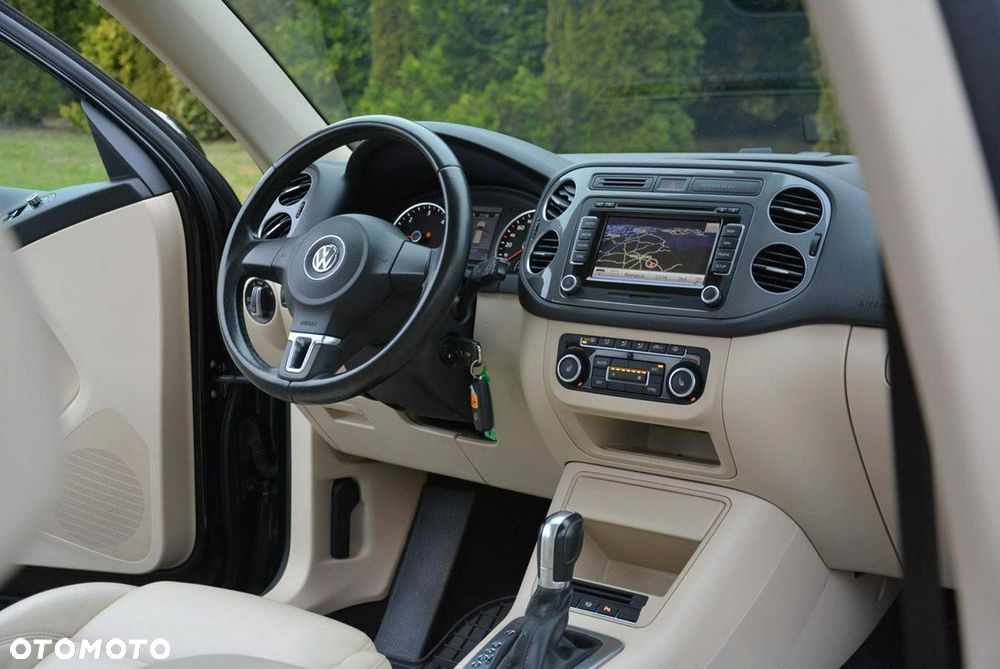 Volkswagen Tiguan 2.0 TDI 4Mot Sport&Style DSG - 21