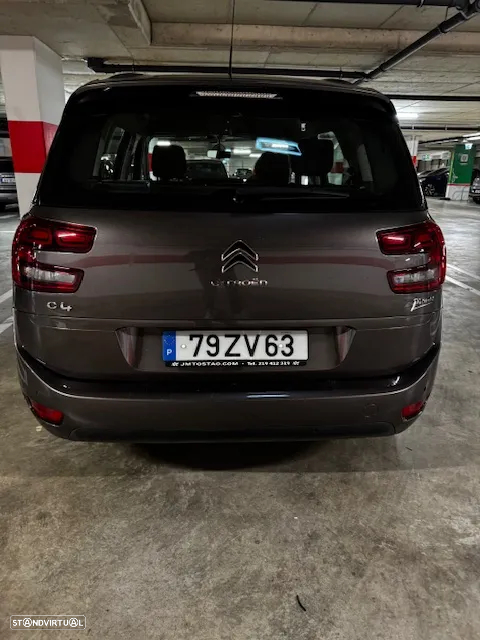 Citroën C4 Grand Picasso 1.6 BlueHDi Feel EAT6 - 5