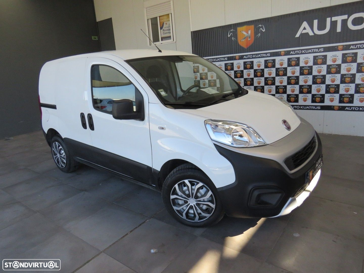 Fiat Fiorino 1.3 MJ Easy C/IVA - 20