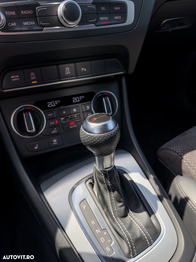 Audi Q3 1.4 TFSI Stronic Sport - 12