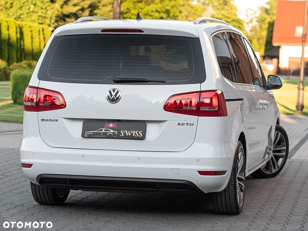 Volkswagen Sharan 2.0 TSI DSG Highline - 12