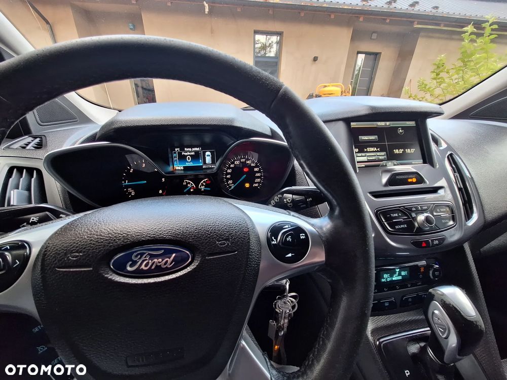 Ford Tourneo Connect Gr 1.5 TDCi Titanium PowerShift - 17