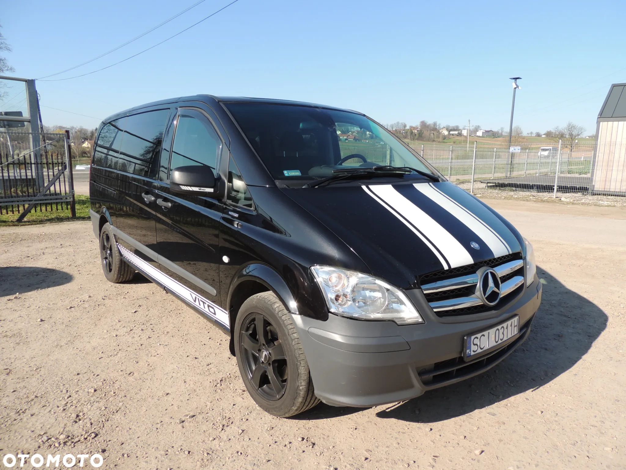 Mercedes-Benz Vito 113 CDI 639.705 - 1