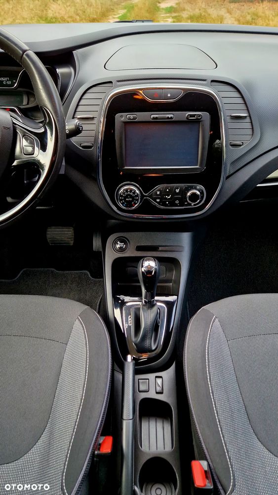 Renault Captur ENERGY TCe 120 EDC Elysee - 12